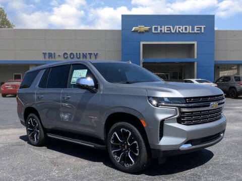 2024 Chevrolet Tahoe Premier