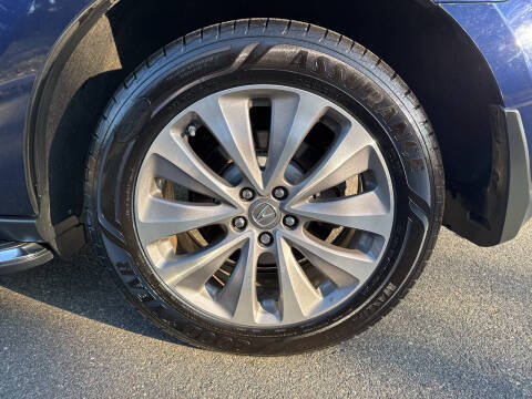 2015 Acura MDX SH-AWD w/Tech