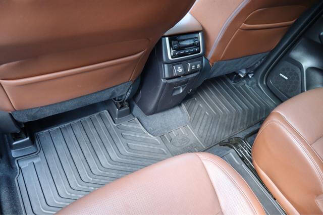 2021 Subaru Ascent Touring