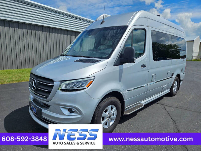 2020 Mercedes-Benz Sprinter 2500