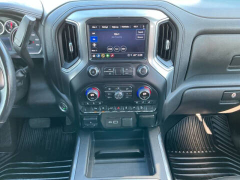 2022 Chevrolet Silverado 1500 Limited