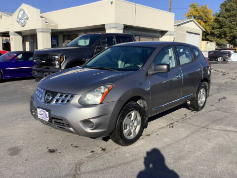 2014 Nissan Rogue Select S