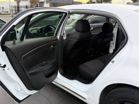 2009 Chevrolet Malibu LT