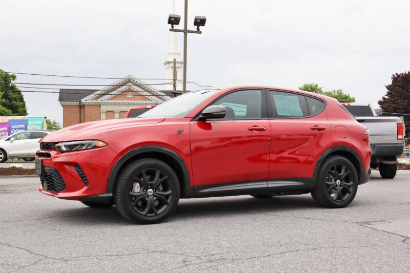 2024 Dodge Hornet R/T Plus