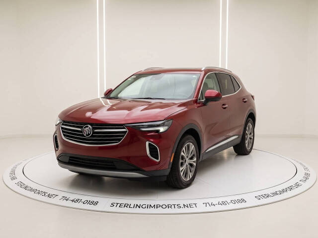 2023 Buick Envision Preferred FWD's photo