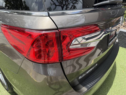 2019 Honda Odyssey EX