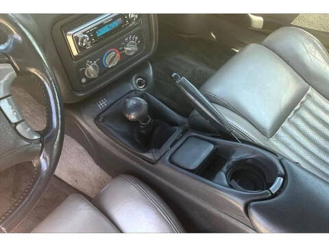 1993 Pontiac Firebird Trans Am