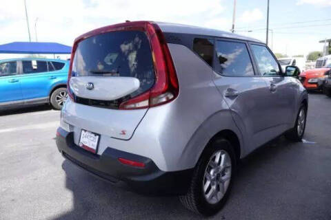 2020 Kia Soul