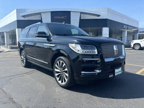 2021 Lincoln Navigator