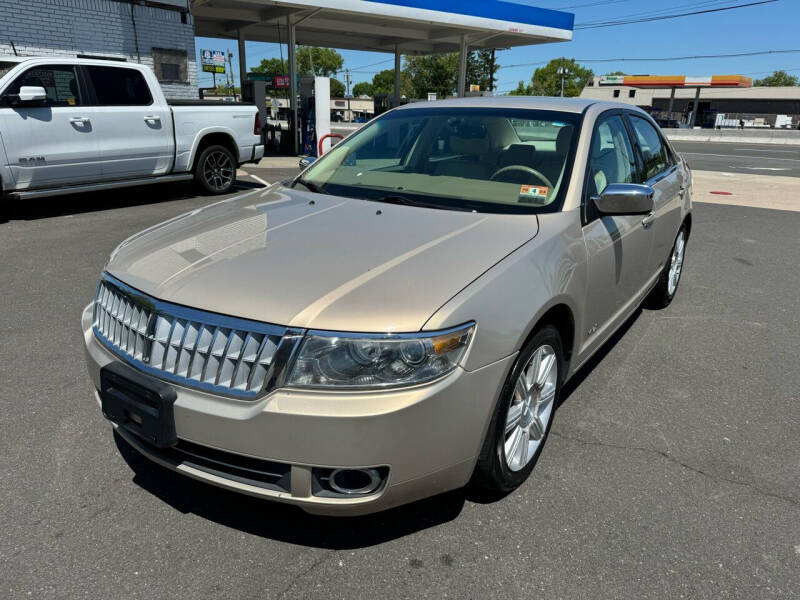 2007 Lincoln MKZ for sale at Sam's Auto in Lodi NJ