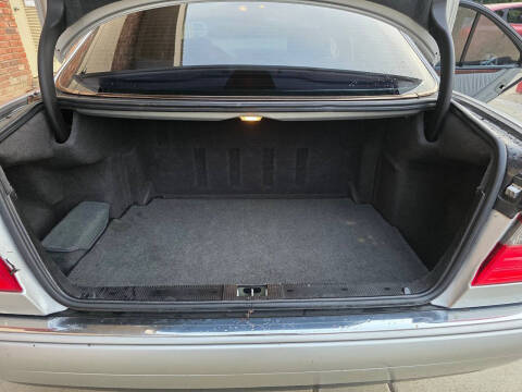 1998 Mercedes-Benz E-Class E 320