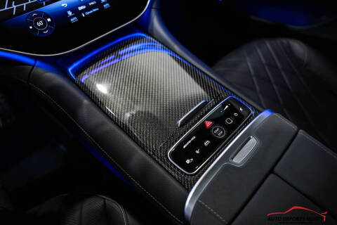 2023 Mercedes-Benz EQS AMG EQS