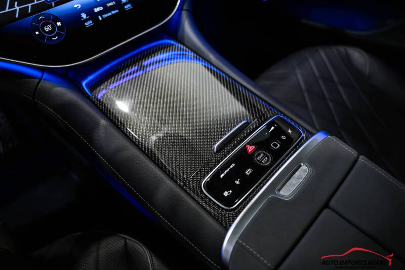 2023 Mercedes-Benz EQS AMG EQS