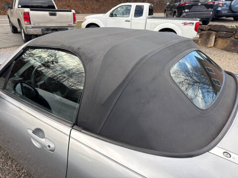 2007 Mazda MX-5 Miata Sport