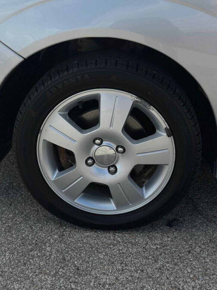 2007 Ford Focus for sale at World of Wheels in Des Moines, IA