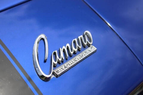 1969 Chevrolet Camaro