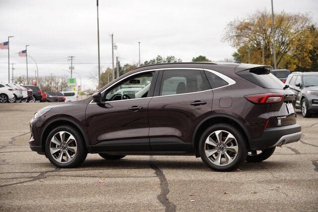 2023 Ford Escape Platinum