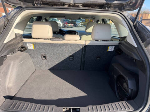 2015 Ford Focus Titanium