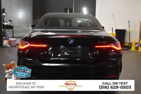 2025 BMW 4 Series 430i xDrive