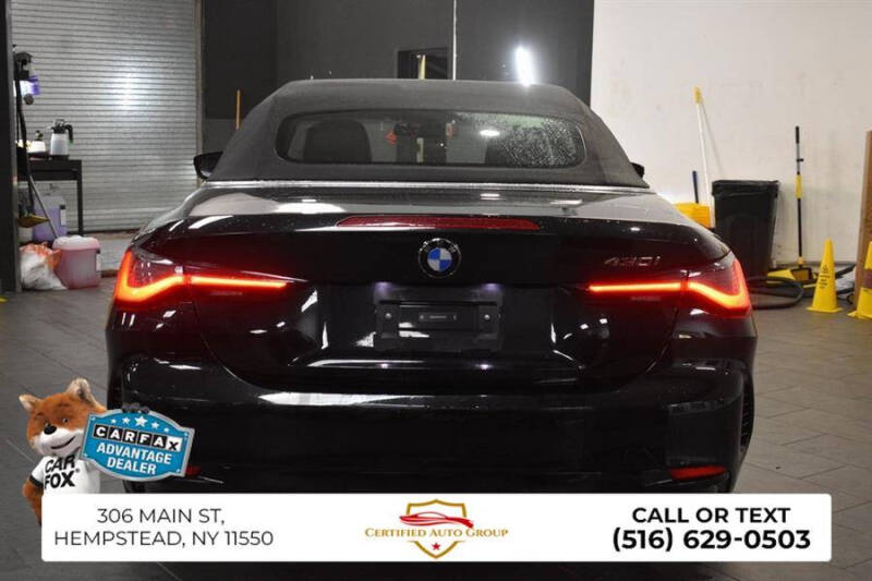 2025 BMW 4 Series 430i xDrive