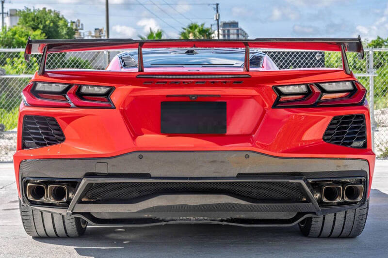 2021 Chevrolet Corvette Stingray