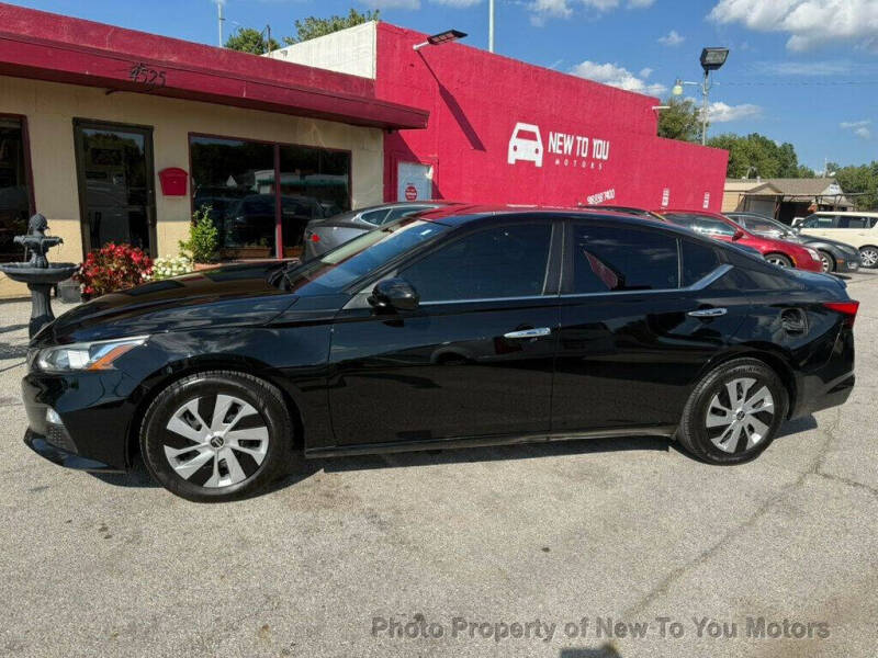 2019 Nissan Altima 2.5 S