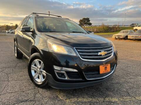 2014 Chevrolet Traverse for sale at Motors For Less in Canton OH