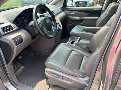 2011 Honda Odyssey EX-L