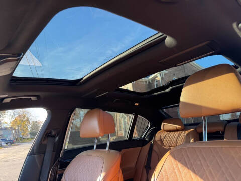 2017 BMW 7 Series 750i xDrive