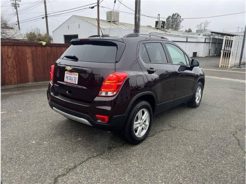 2021 Chevrolet Trax LT