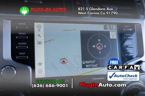 2021 Toyota 4Runner SR5 Premium