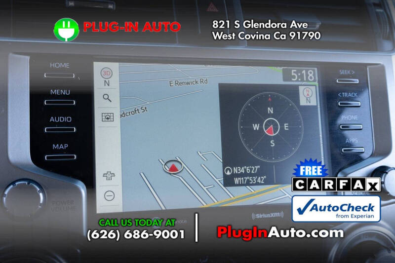 2021 Toyota 4Runner SR5 Premium