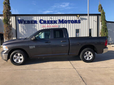 2019 RAM 1500 Classic for sale at Weber Creek Motors in Corpus Christi TX