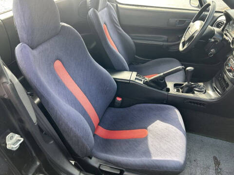 1994 Honda Civic del Sol Si