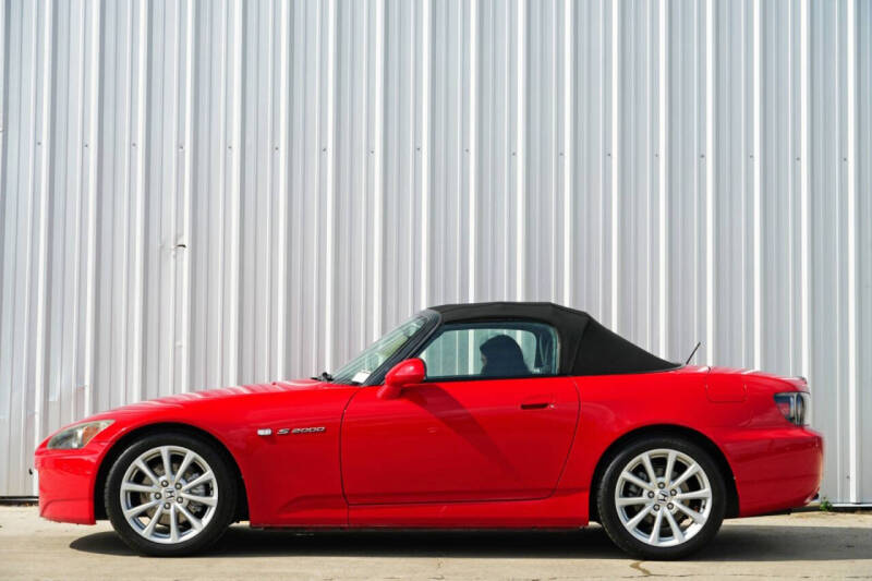 2007 Honda S2000