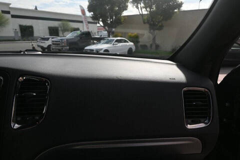 2018 Dodge Durango SRT