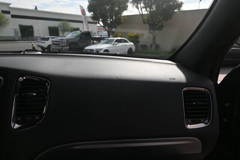 2018 Dodge Durango SRT