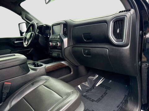 2020 GMC Sierra 2500HD