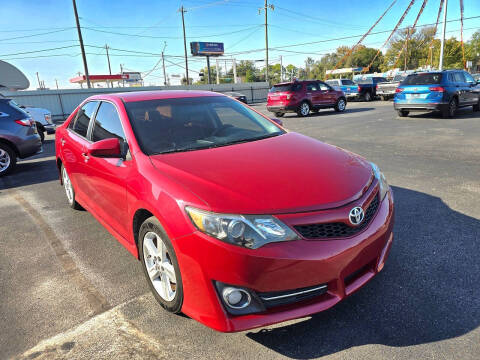 2014 Toyota Camry SE