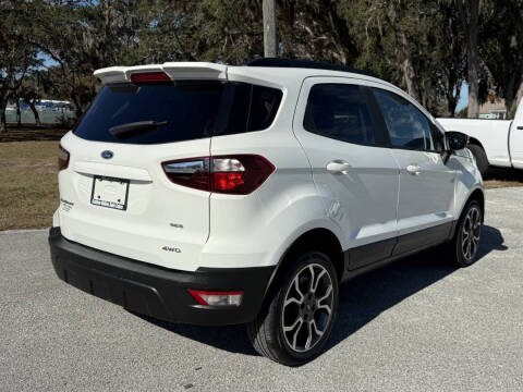 2019 Ford EcoSport SES