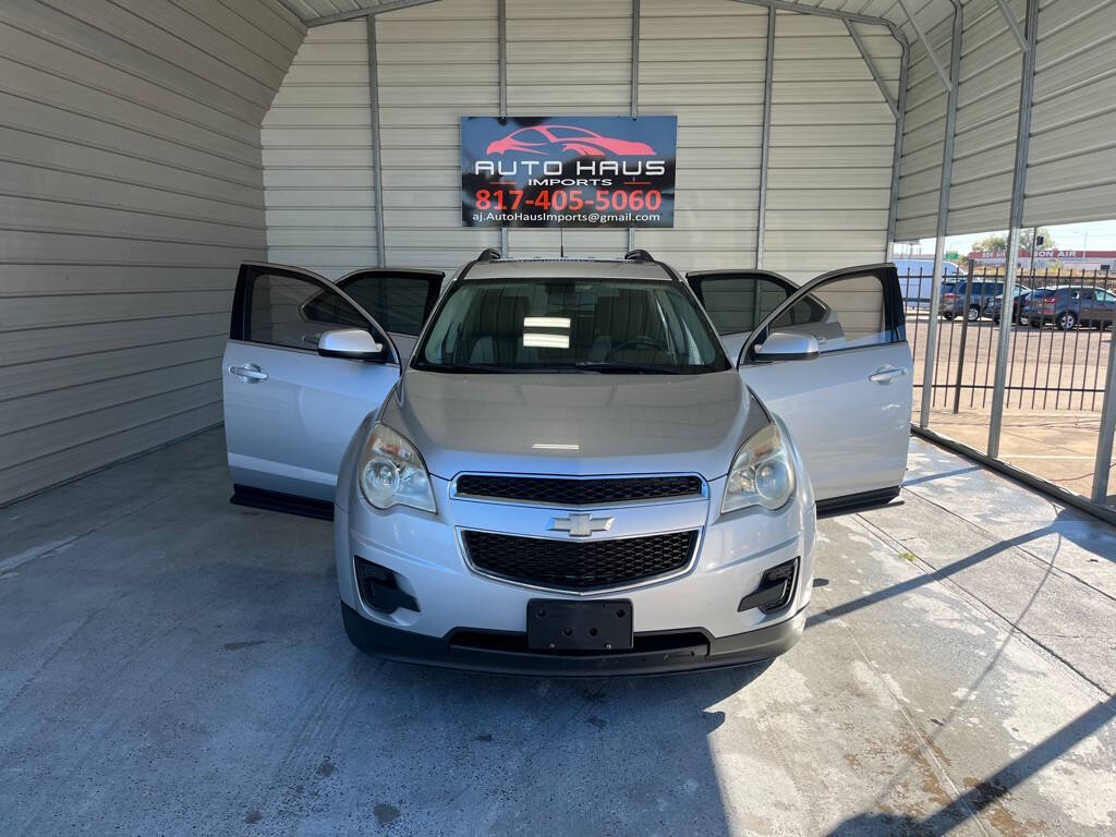 2010 Chevrolet Equinox for sale at Auto Haus Imports in Grand Prairie, TX