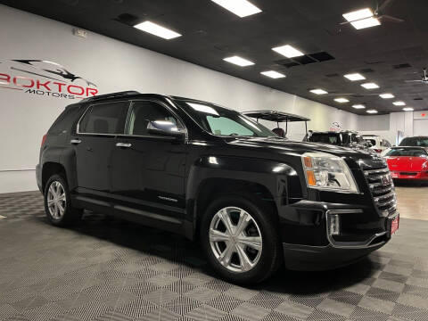 2016 GMC Terrain for sale at Boktor Motors - Las Vegas in Las Vegas NV