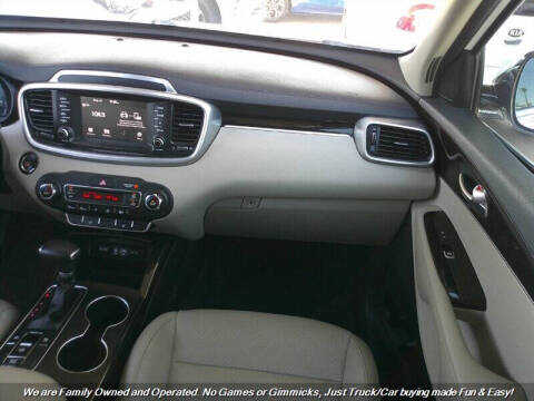 2020 Kia Sorento EX V6