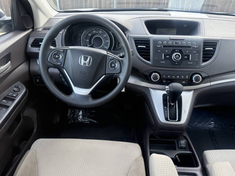 2012 Honda CR-V EX