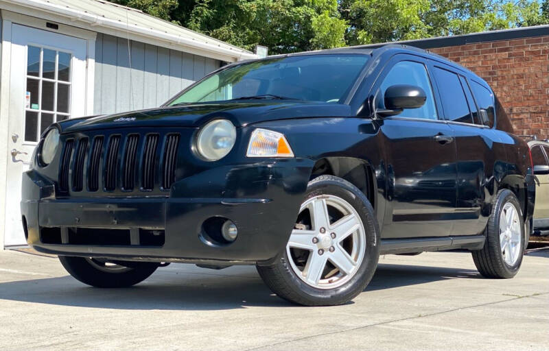 2007 Jeep Compass for sale at National Auto Mall Corp in Thomasville NC