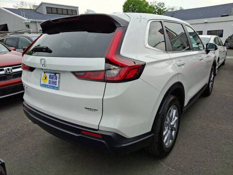 2026 Honda CR-V EX