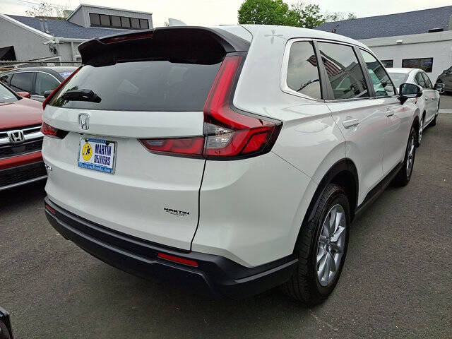 2026 Honda CR-V EX