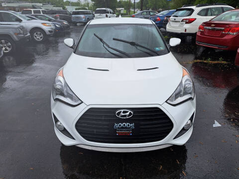 2013 Hyundai Veloster Turbo
