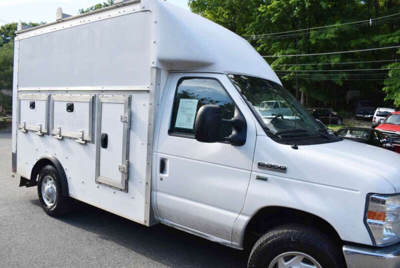 2016 Ford E-Series