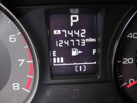 2014 Subaru Forester 2.0XT Premium